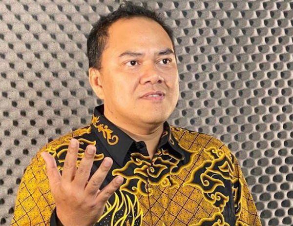 podiumnews.com-Beli TV Rp 1,5 M, PSI Tuding DPR Boroskan Uang Rakyat 